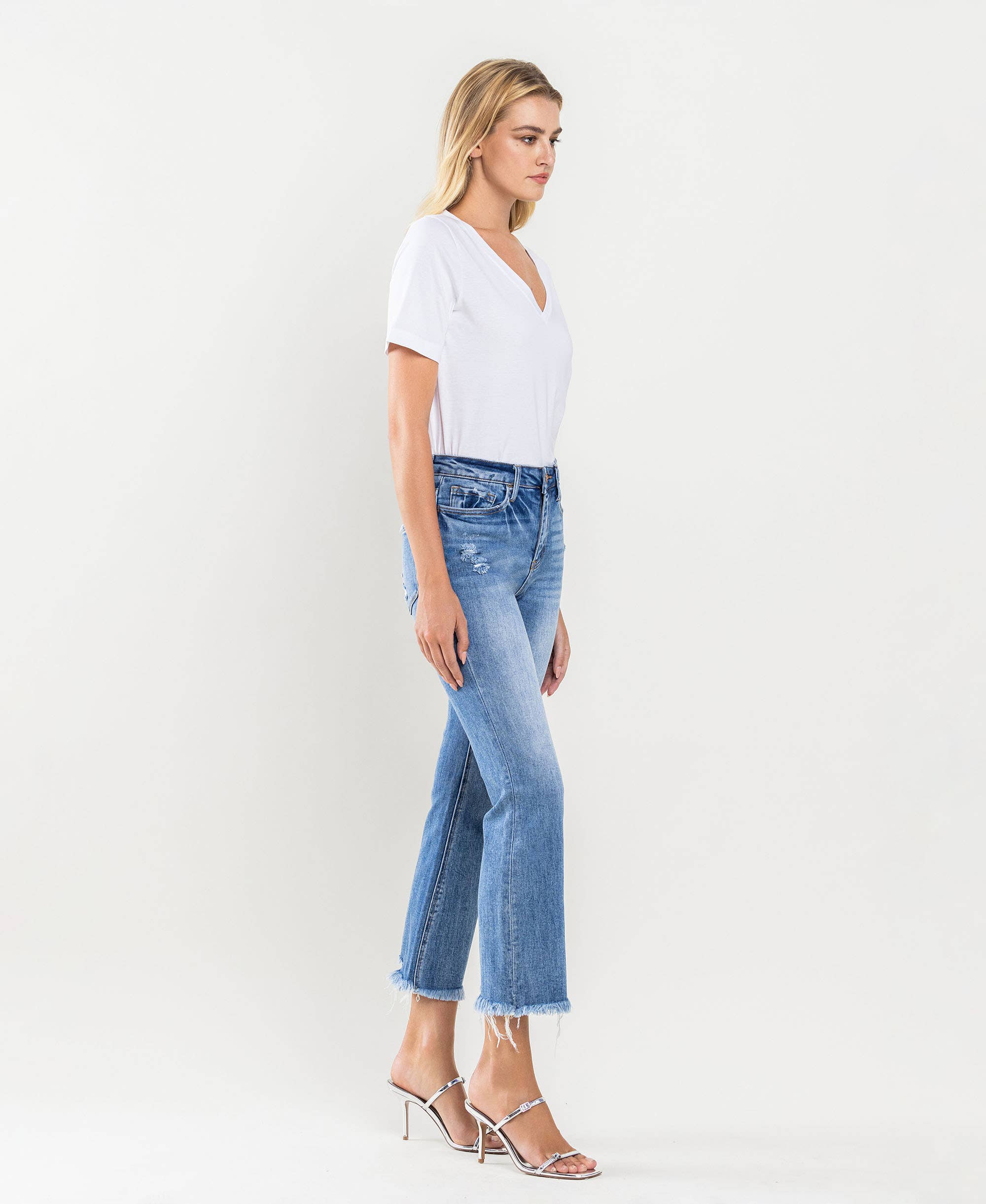 Bella Kick Flare Jeans