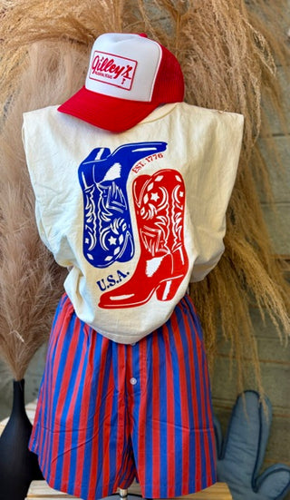 All American Sweetheart