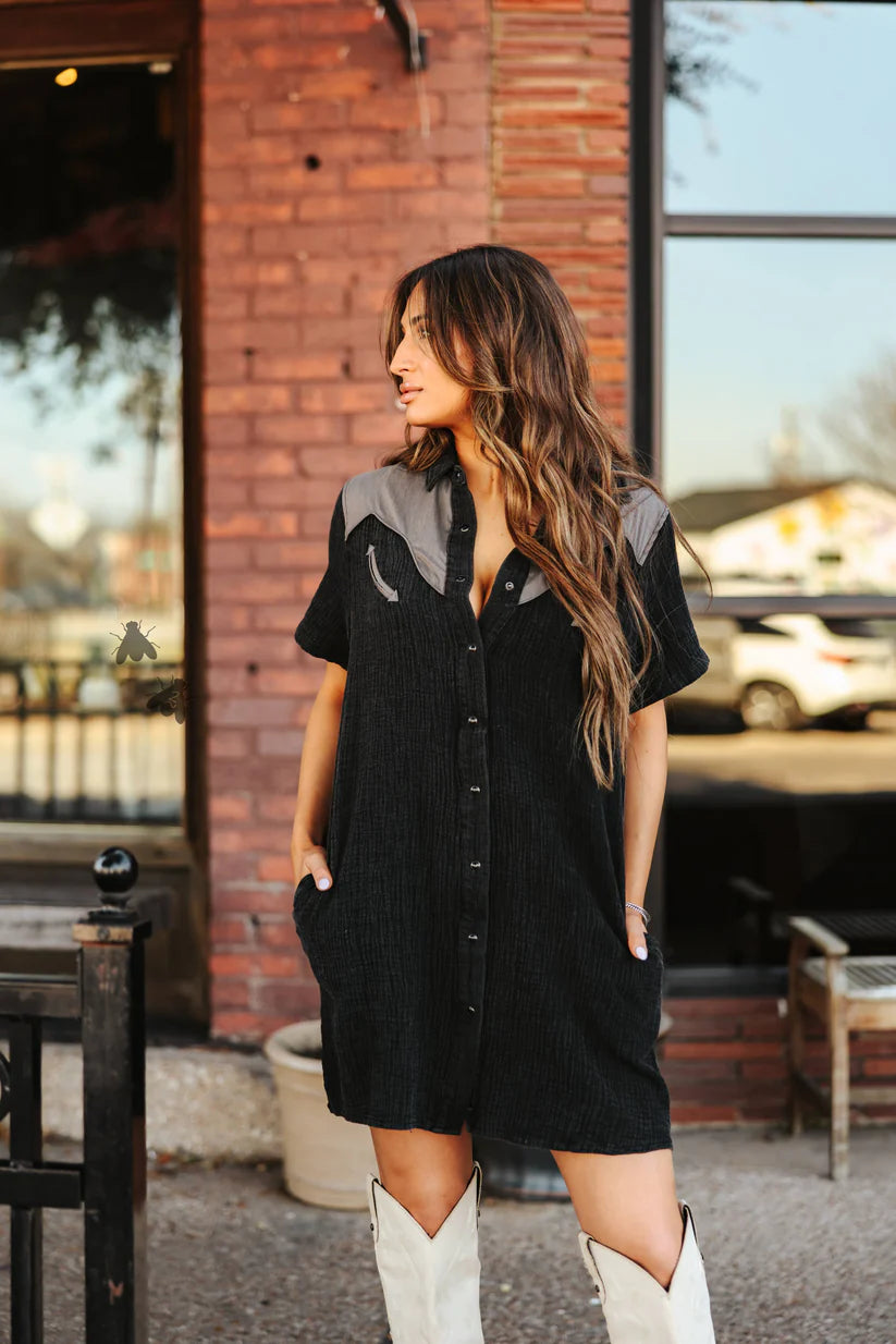 Rank Rodeo Dress