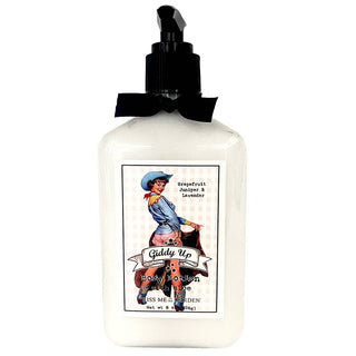 Giddy Up Body Lotion 8 o z