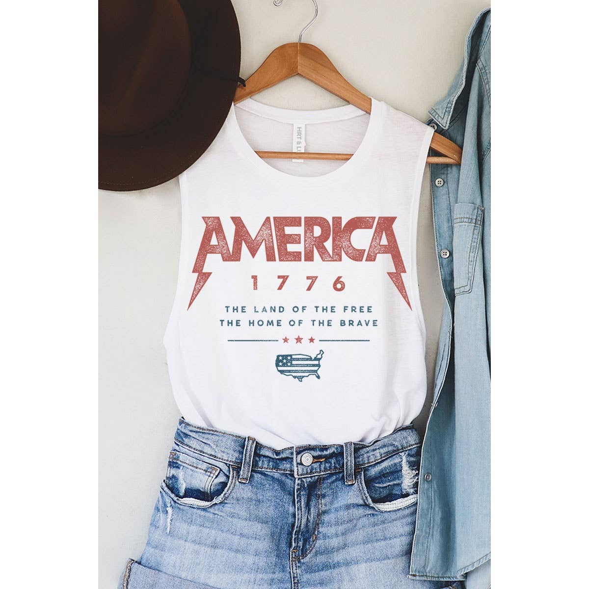 AMERICA 1776 TOP