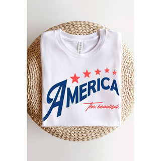 THE BEAUTIFUL AMERICA TEE