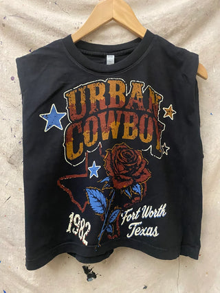 Urban Cowboy Tee