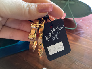 Kate Spade Bangels