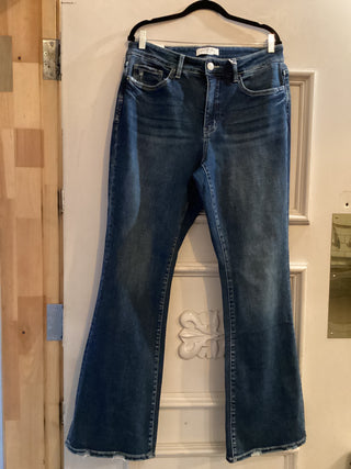 Sing Street HR Flare Jeans