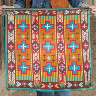 Earthwork Scarf 35x35