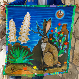 Song of the Jackalope
