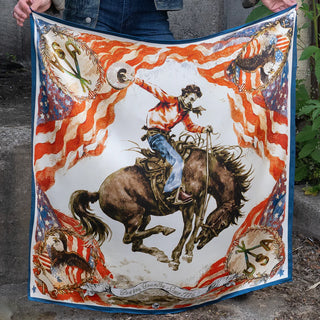 Cowboy Country 26x26