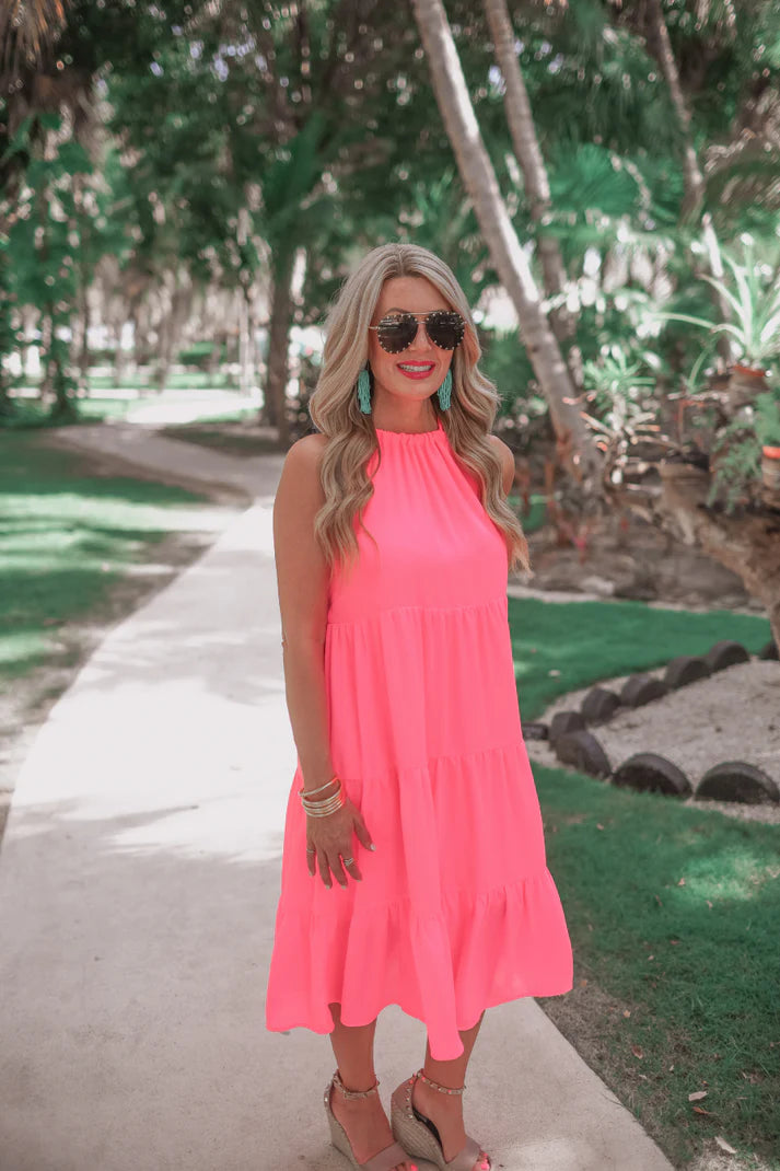 Sunny w/a Chance Dress