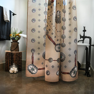 Flagstaff-Shower Curtain