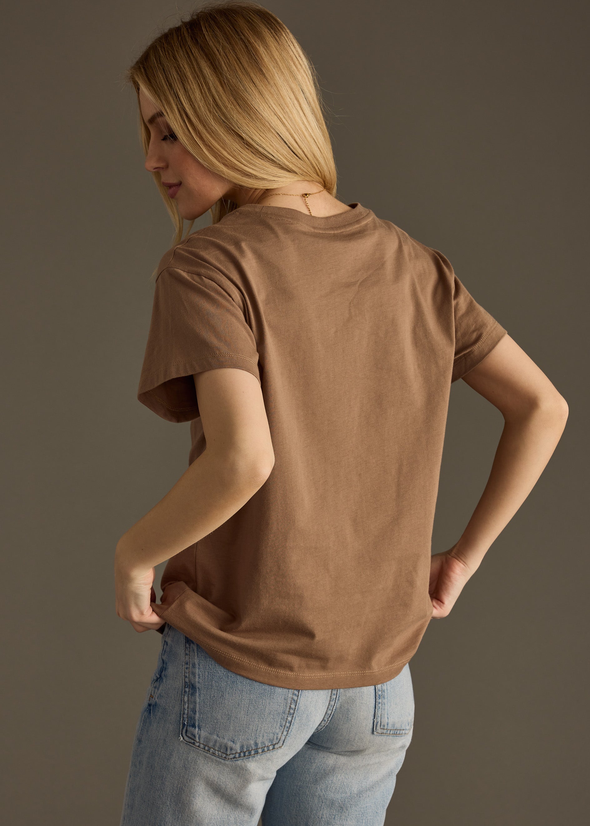 Cowgirls Wish List Tee