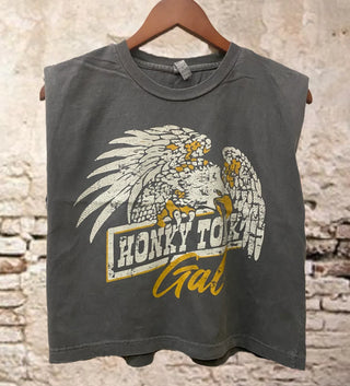 Honky Tonk Gal Tee