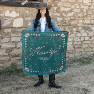 Howdy Scarf