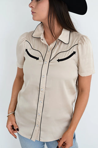 Ranch Romance Blouse
