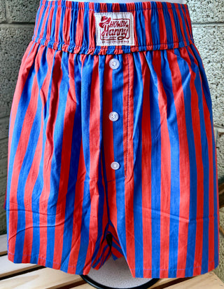 Red & Blue Shorts