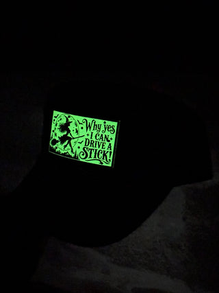 Drive stick