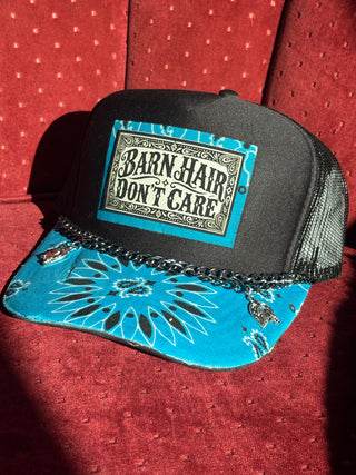 Barn Hair