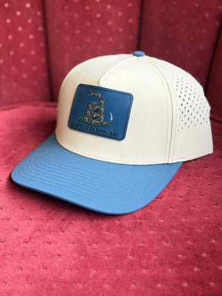Don’t tread blue