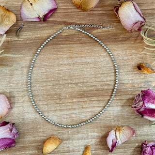 Silver Plated Necklace