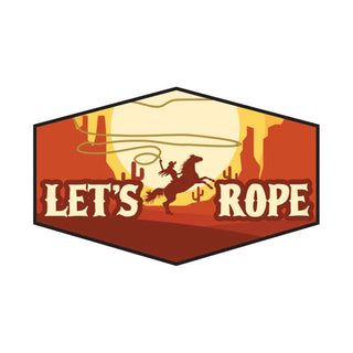 Let's Rope Patch