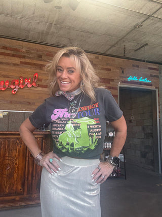 Cowboy Tour Tee