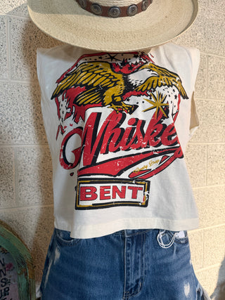 Whiskey Bent Tee