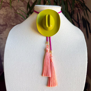 Cowboy Hat Bolo
