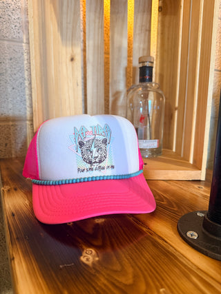 Def Tired Hat