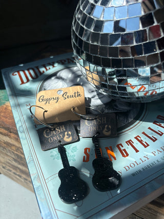 Cash "Only" Earrings