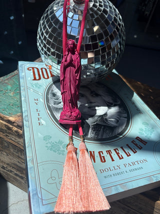 Rosé & Reverence Bolo