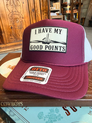 H&T Good Points