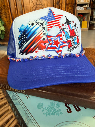 H&T Air America Cap