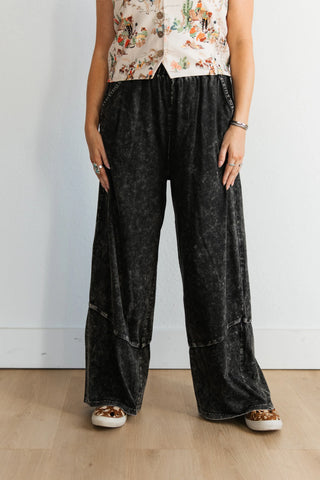 Vintage Wash Pant