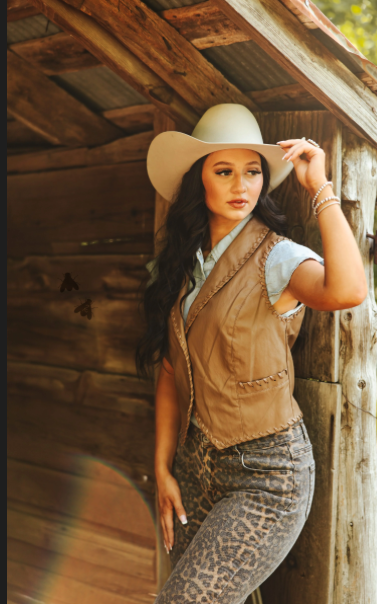 Whiskey Creek Vest