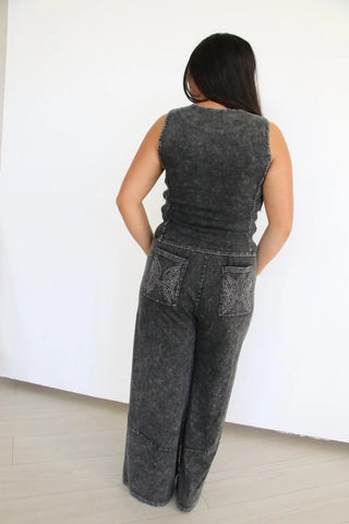 Vintage Wash Pant