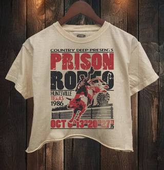 Prison Rodeo Tee