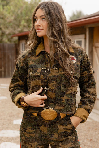 GI Joey Jacket
