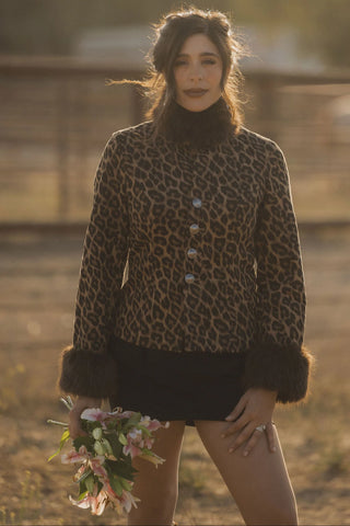 Belle Betty Jacket