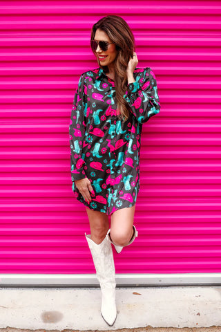 RodeO Ready Dress