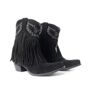Rodeo Ride Booties