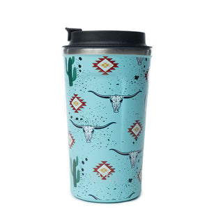 Western Trail Stainless Steel Mug