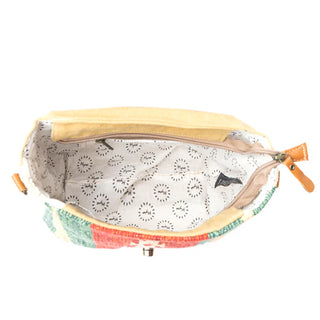 Scarlett Hand-Tooled Bag