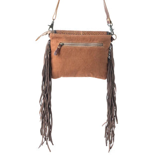 Sandy Rosewood Tool Bag