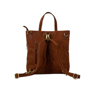 Tambra Hide Patchwork CC Bag