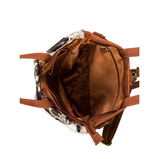 Tambra Hide Patchwork CC Bag