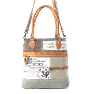 USA Freedom Tote