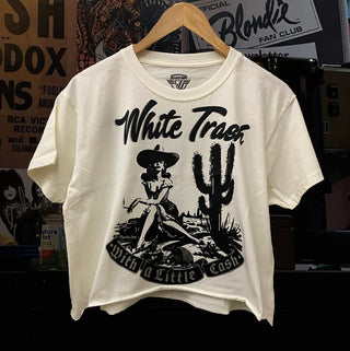 White Trash Tee