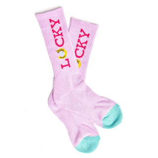 Lucky Lavender Light Pink
