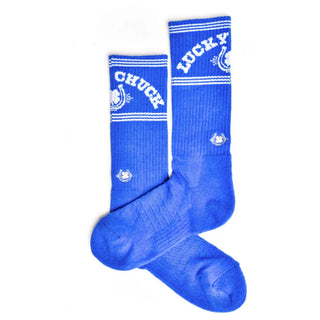 Retro Lucky Blue