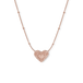 Rose gold